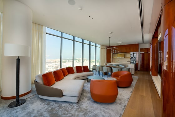 Unique Layout | Fully Furnished | Spacious Living, picture 16