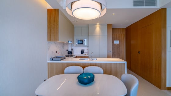 Elegant Address Residences Dubai Opera Apartment, picture 5