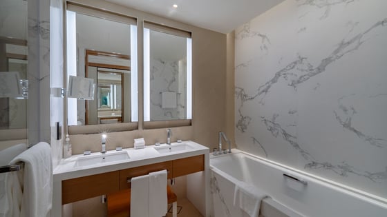 Elegant Address Residences Dubai Opera Apartment, picture 16