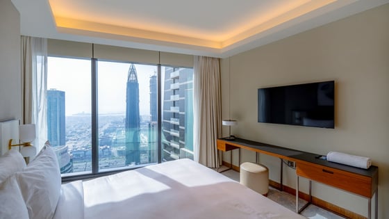 Elegant Address Residences Dubai Opera Apartment, picture 14