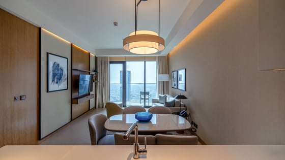 Elegant Address Residences Dubai Opera Apartment, picture 4