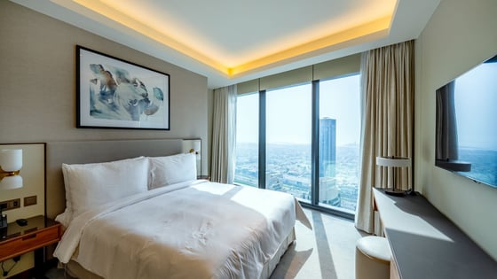 Elegant Address Residences Dubai Opera Apartment, picture 10