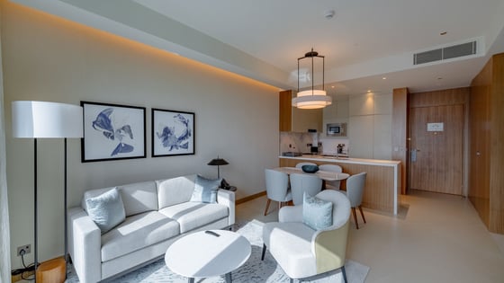 Elegant Address Residences Dubai Opera Apartment, picture 6