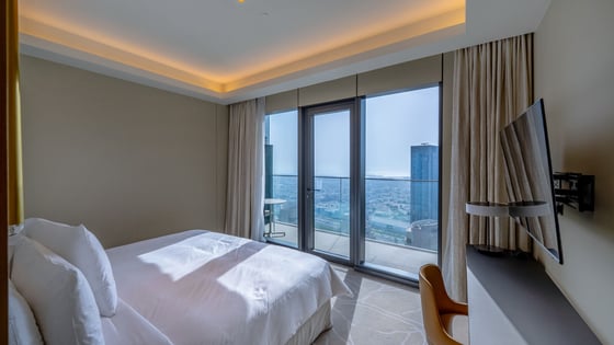 Elegant Address Residences Dubai Opera Apartment, picture 12