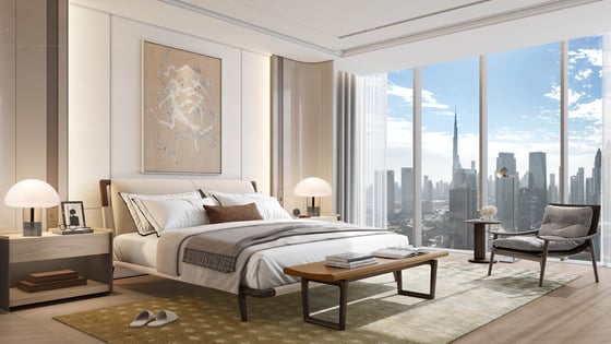 Video tour for Jumeirah Residences Emirates Towers DIFC