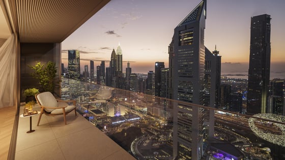 Jumeirah Residences Emirates Towers DIFC, picture 1