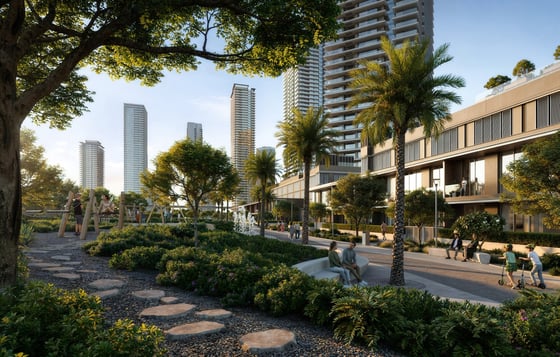 Silva At Dubai Creek Harbour By Emaar, picture 8