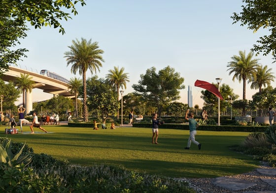 Silva Tower At Dubai Creek Harbour By Emaar, picture 9