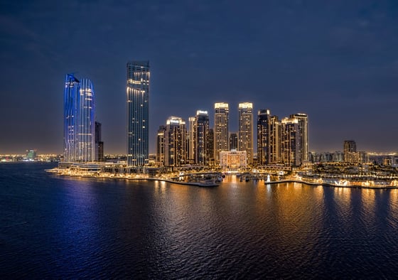 Silva Tower At Dubai Creek Harbour By Emaar, picture 11