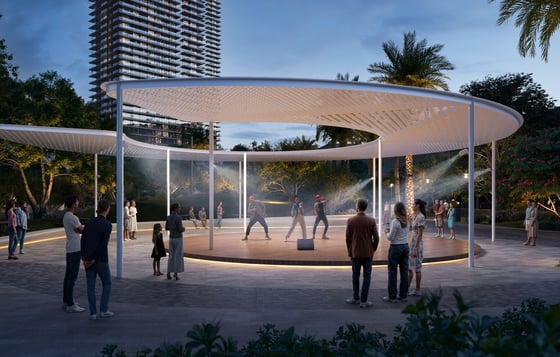 Silva Tower At Dubai Creek Harbour By Emaar, picture 13