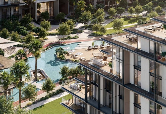 City Walk Crestlane By Meraas | Waterside Residences, picture 1