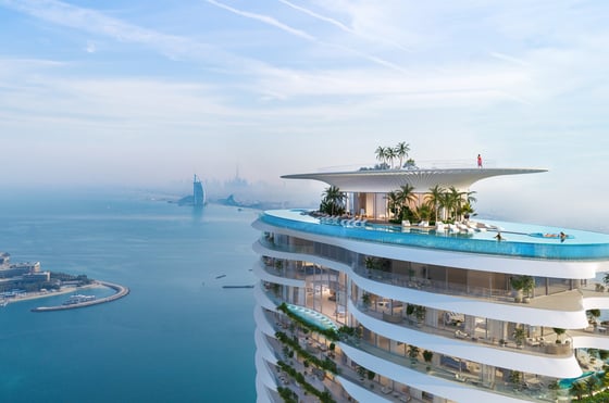 Como Residences Palm Jumeirah By Nakheel, picture 1