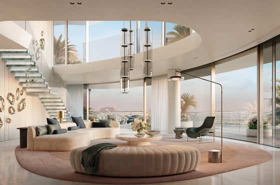 Como Residences Palm Jumeirah By Nakheel, picture 4