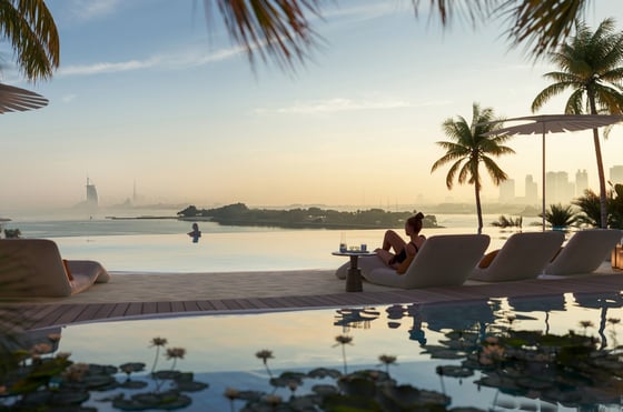 Como Residences Palm Jumeirah By Nakheel, picture 9