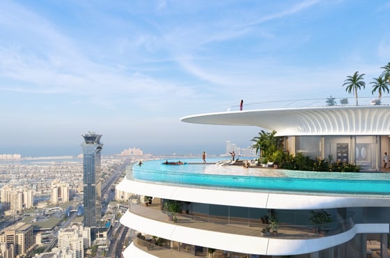 Como Residences Palm Jumeirah By Nakheel, picture 10