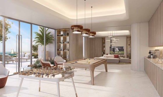 Palm Beach Towers In Palm Jumeirah By Nakheel, picture 5