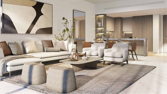 Palm Beach Towers In Palm Jumeirah By Nakheel, picture 11
