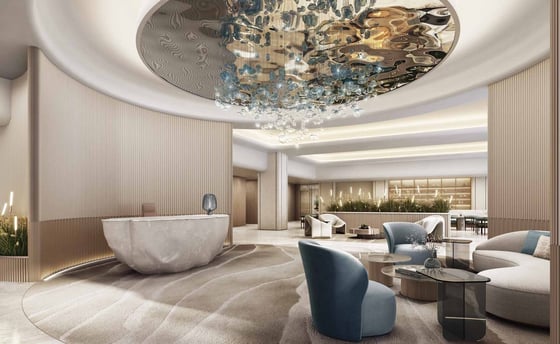 Palm Beach Towers In Palm Jumeirah By Nakheel, picture 9