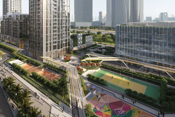 Design Quarter At Dubai Design District By Meraas, picture 13