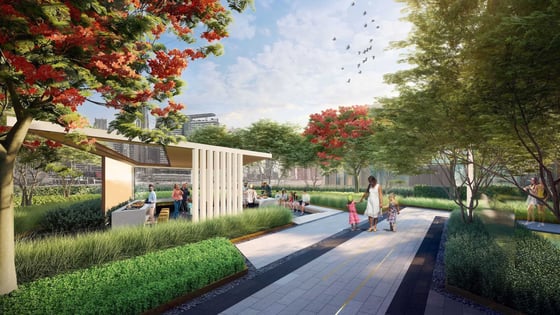 Design Quarter At Dubai Design District By Meraas, picture 14