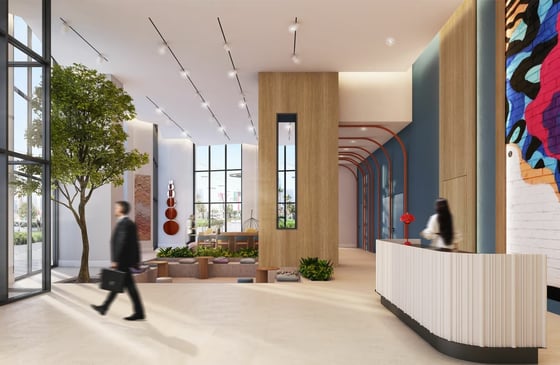 Design Quarter At Dubai Design District By Meraas, picture 3