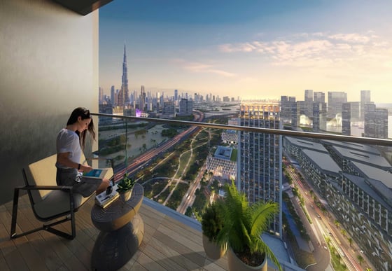 Design Quarter At Dubai Design District By Meraas, picture 1