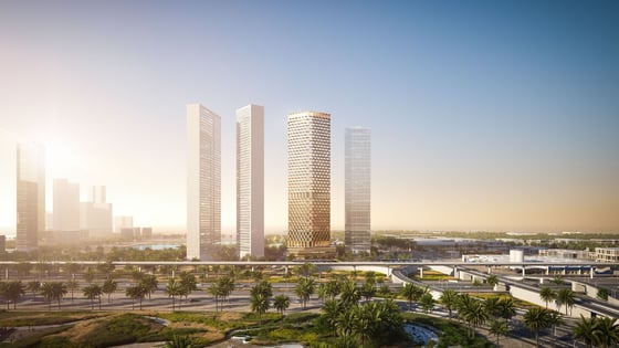 One B Tower By Wasl, picture 9