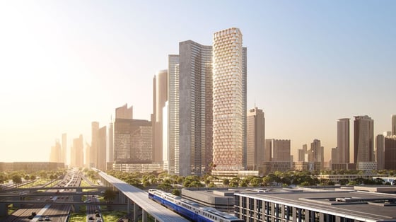 One B Tower By Wasl, picture 2
