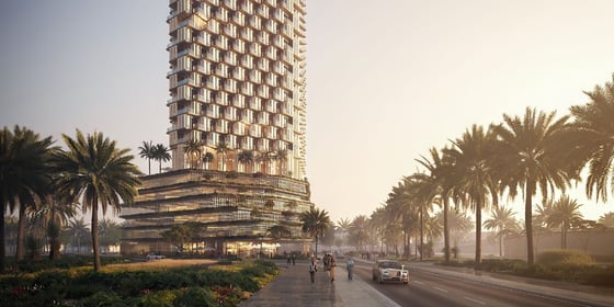 One B Tower By Wasl, picture 1
