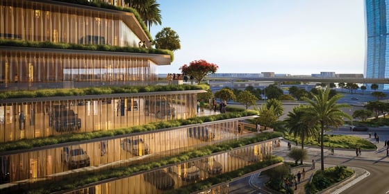 One B Tower By Wasl, picture 1