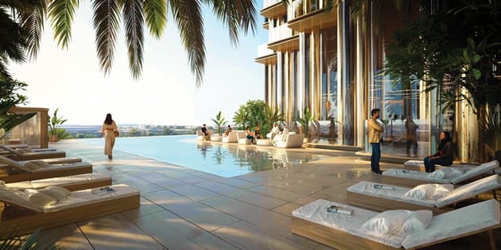 One B Tower By Wasl, picture 1