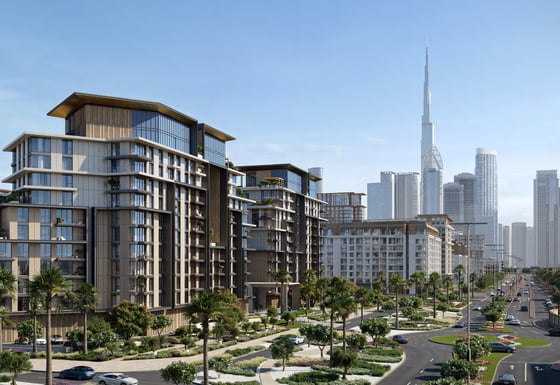 City Walk Crestlane By Meraas, picture 1