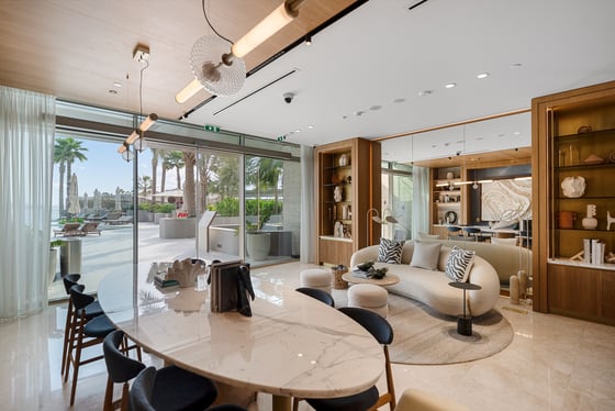 Design-Led Beachfront Living | 2BR Apartment, picture 19