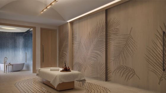 Refined Fairmont Residences Beachfront Apartment, picture 13