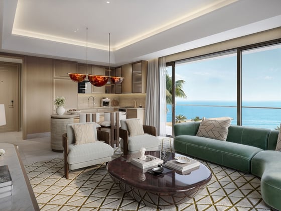 Branded Beachfront Apartment in Ras Al Khaimah, picture 2
