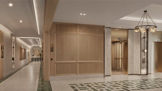 Luxurious Waterfront Apartment by Fairmont, picture 2