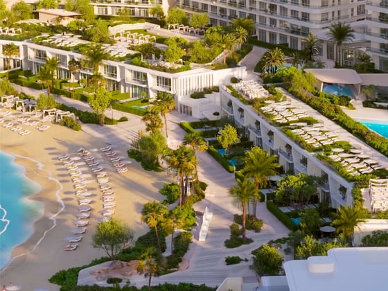 Luxurious Waterfront Apartment by Fairmont, picture 19