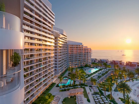 Branded Coastal Luxury in Ras Al Khaimah, picture 1