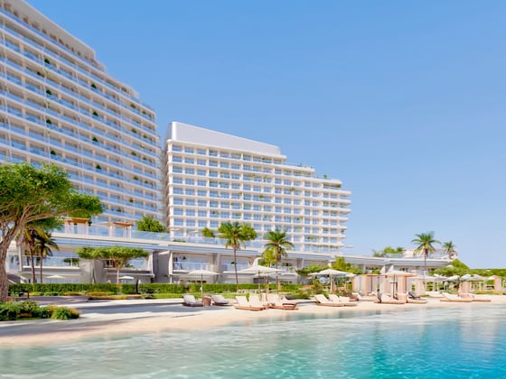 Luxurious Waterfront Apartment by Fairmont, picture 1