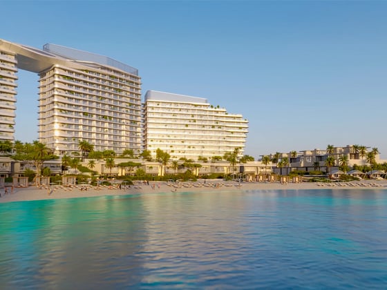 Luxury Fairmont Apartment on Al Marjan Island, picture 1