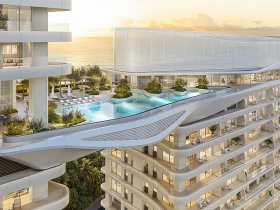 Luxury Fairmont Apartment on Al Marjan Island, picture 15