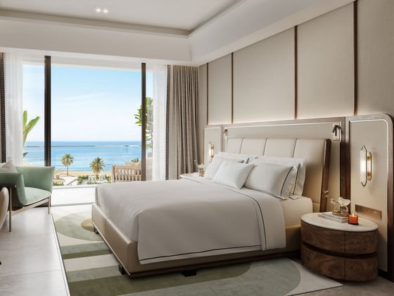 Fairmont Apartment with Wynn Al Marjan Views, picture 6