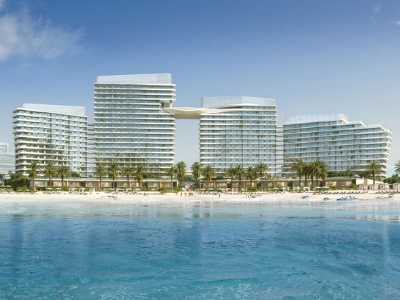 Branded Beachfront Apartment in Ras Al Khaimah, picture 1