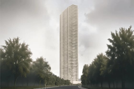 Eden House Za'abeel By H&H, picture 4