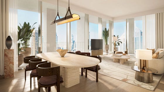Eden House Za'abeel By H&H, picture 2