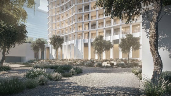 Eden House Za'abeel By H&H, picture 1