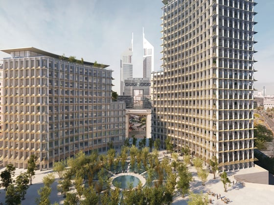 Four Seasons Private Residences In DIFC, picture 1