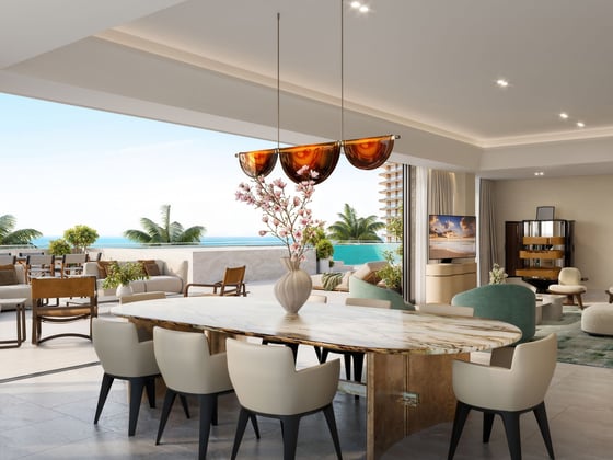 Lavish Beachfront Living at Fairmont Residences, picture 6