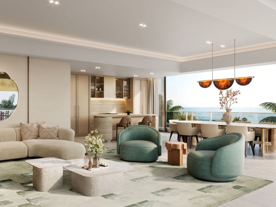 Lavish Beachfront Living at Fairmont Residences, picture 5