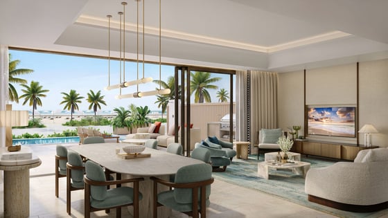 Lavish Beachfront Living at Fairmont Residences, picture 3